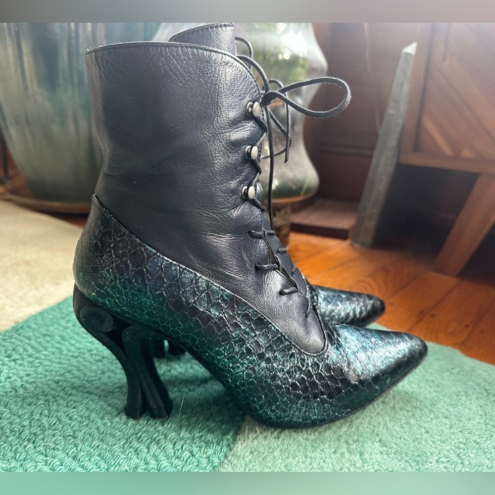 Fluevog Excellent Celestial Communication Seraphi… - image 5